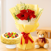 Birthday Bash Blooms